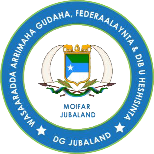 Ministry of Interior of Jubaland State of Somalia